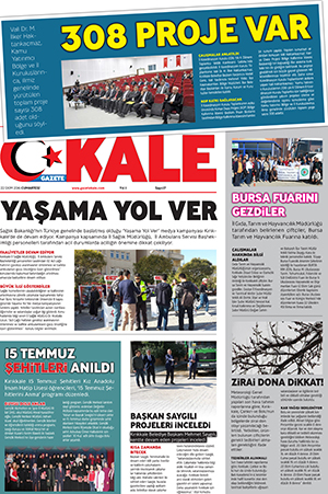 E-Gazete 21.10.2016