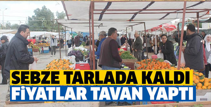 Pazar tezgâhları cep yakıyor