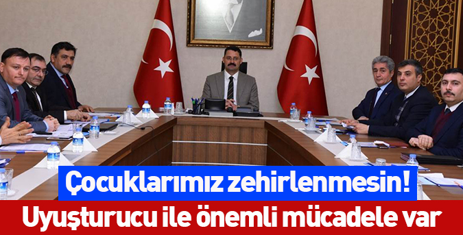 Çocuklarımız zehirlenmesin!