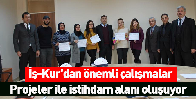 İstihdam artırılıyor