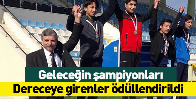 Geleceğin şampiyonları