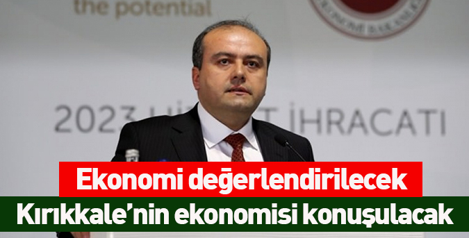 Ekonomi değerlendirilecek