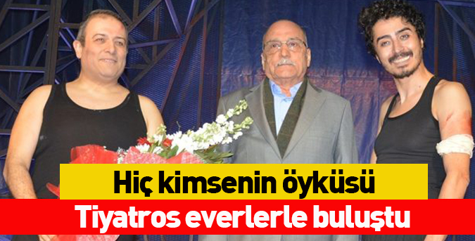 Hiç kimsenin öyküsü