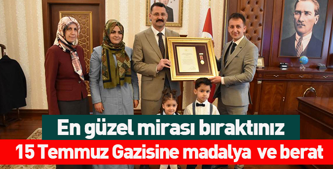 En güzel miras