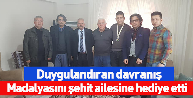 Duygulandıran davranış