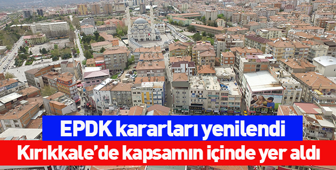 EPDK kararları yenilendi