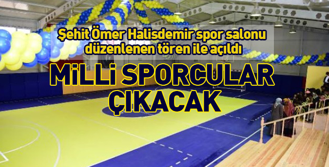 Milli sporcular çıkacak