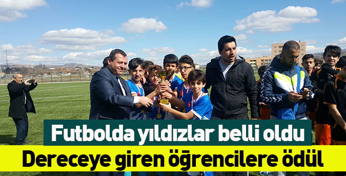 Futbolda yıldızlar belli oldu