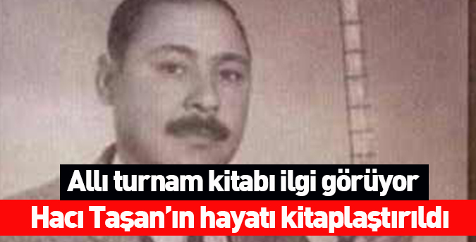 Allı turnam kitabı ilgi görüyor