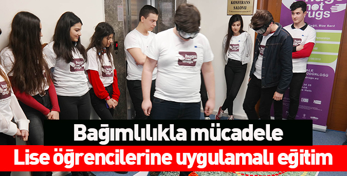 Bağımlılıkla mücadele