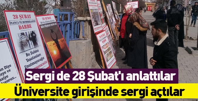 28 Şubat'ı anlattılar