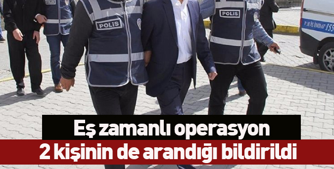 FETÖ/PDY operasyonu