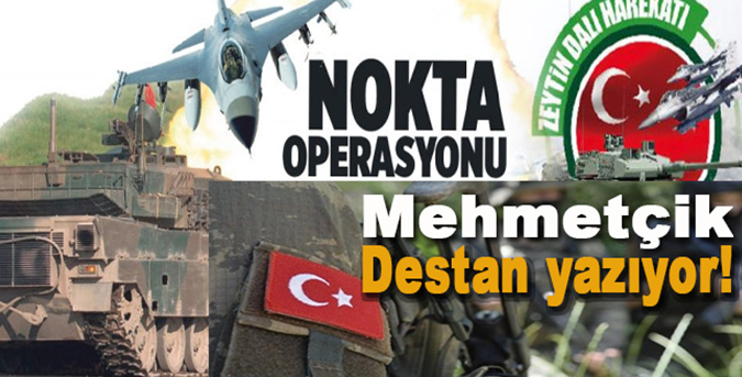 Yerli mühimmatlı destan