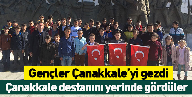 Çanakkale geçilmez!