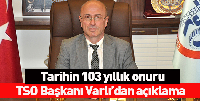 Tarihin 103 yıllık onuru