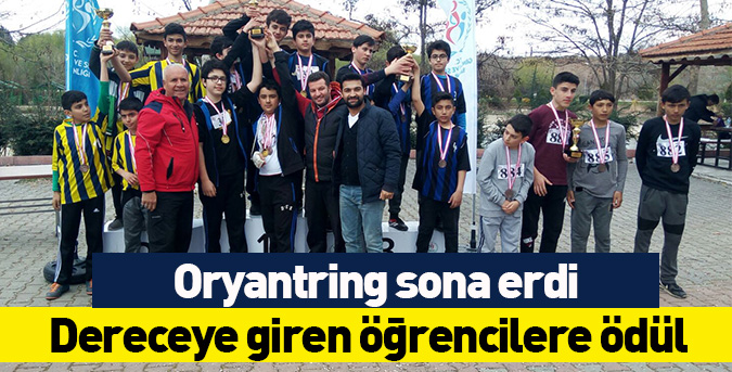 Oryantring sona erdi