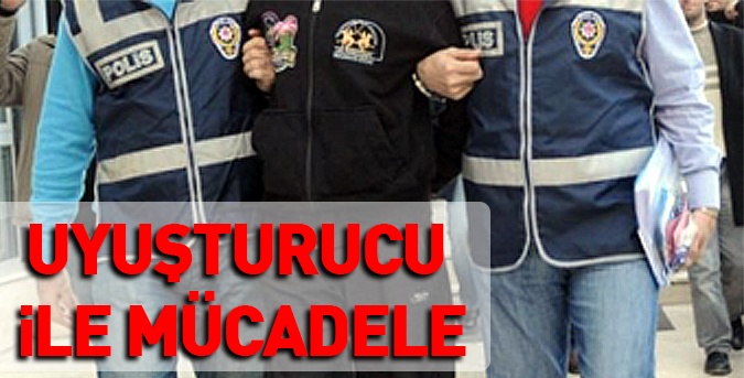 Uyuşturucu ile mücadele