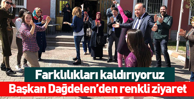 Farklılıkları kaldırıyoruz