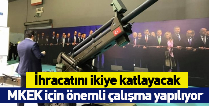 İhracatını ikiye katlayacak