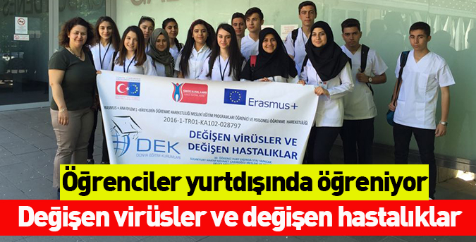 Değişen virüsler ve değişen hastalıklar