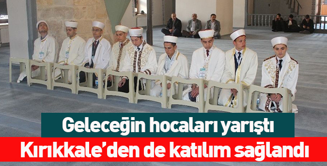 Hutbe okuma yarışması