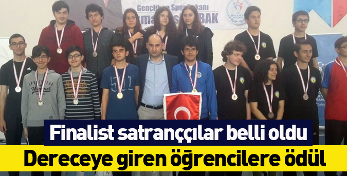 Finalist satranççılar belli oldu