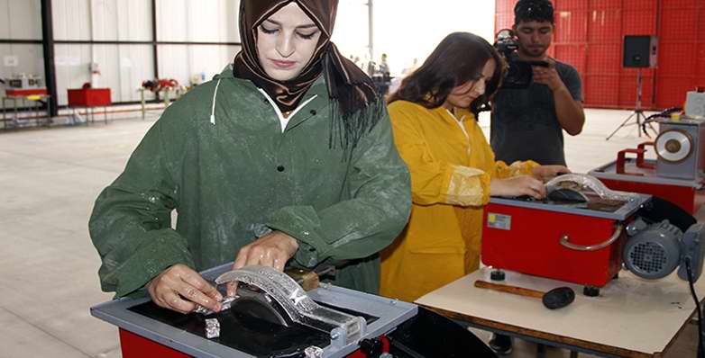 KOP sosyal gelişim atölyeleri kurulacak