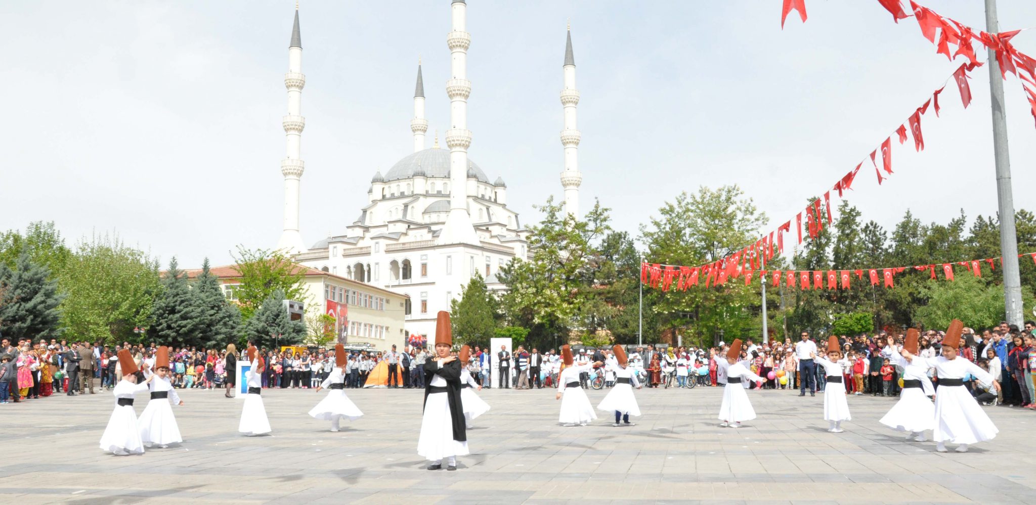 23 Nisan etkinliği yapılacak