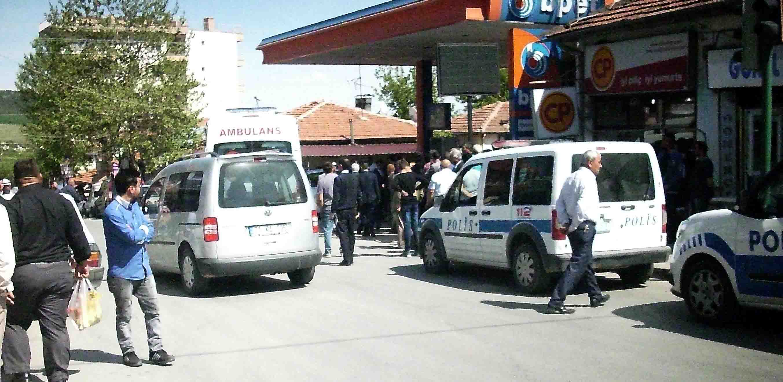 Serseri kurşun afgan çobanın ölümüne yol açtı