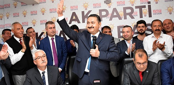 Bozdemir, aday adaylığını açıkladı