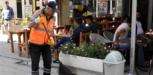 Onlara bayram yok! Ekmek mücadelesi