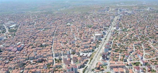 Kırıkkale’nin nüfusu arttı