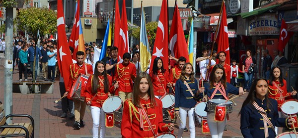 Gençlik bayramı kutlu olsun