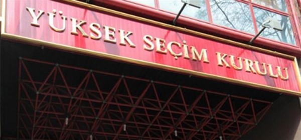 Aday listeleri YSK’ya verilecek