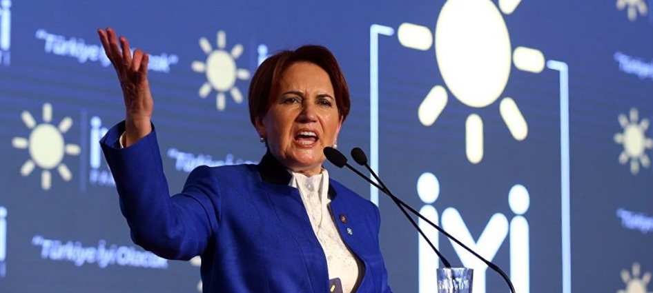 Meral Akşener Kırıkkale’ye geliyor