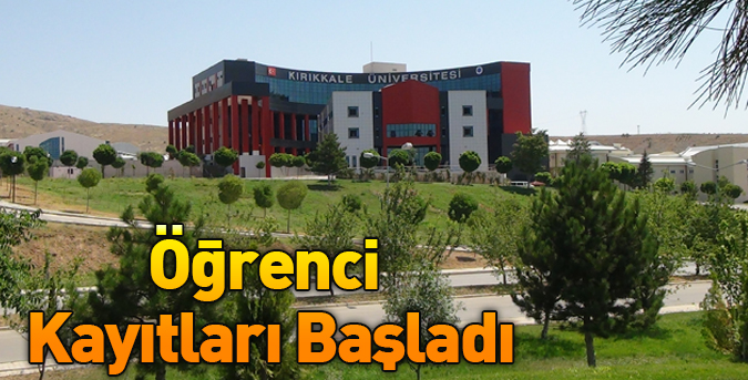 KÜ öğrenci kayıtları başladı