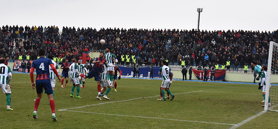 Ulusoy, Kırıkkalespor'un yeni başkanı oldu