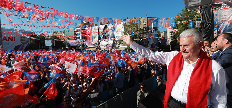 Kırıkkale savunma sanayinin merkezi