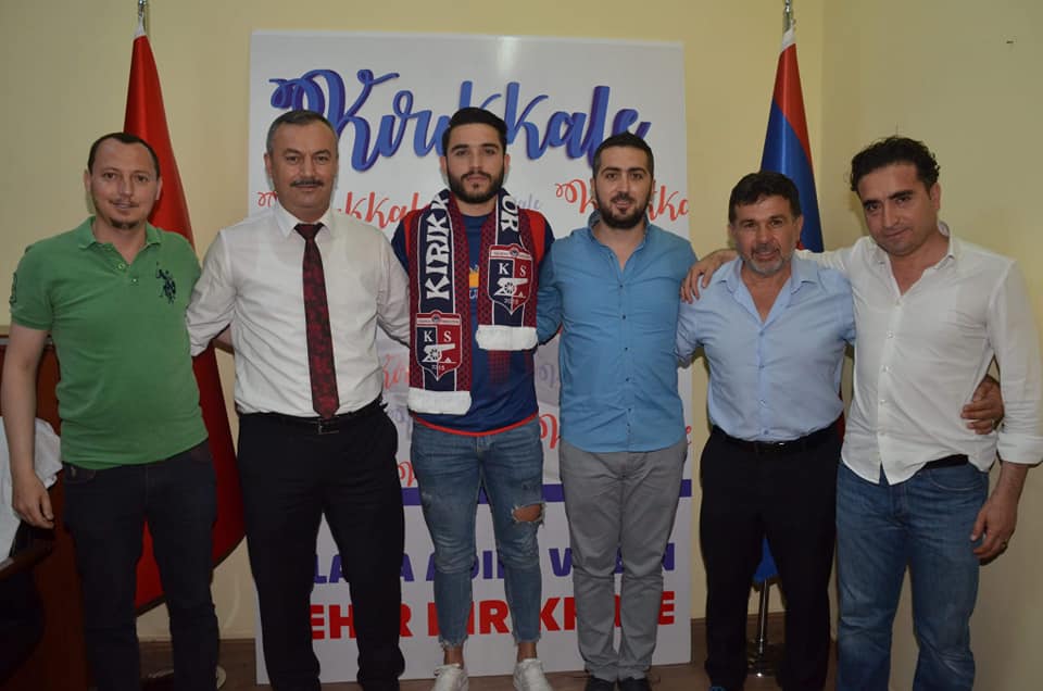 Kırıkkalespor'dan 3 transfer daha