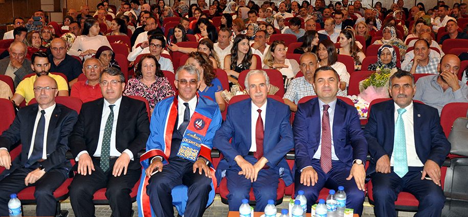 Kü Maliye Bölümü İkinci Mezunlarını Verdi