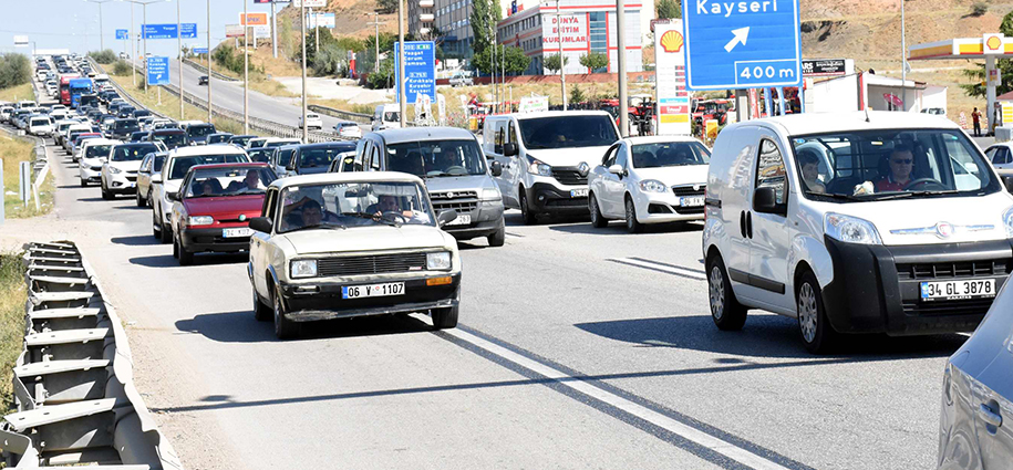 Yola çıkacak sürücülere uyarı!