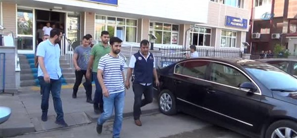 Adliyeye Çıkarılan 4 Askerden 1'i Tutuklandı