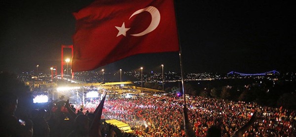 15 Temmuz İçin Hazırlıklar Tamamlandı