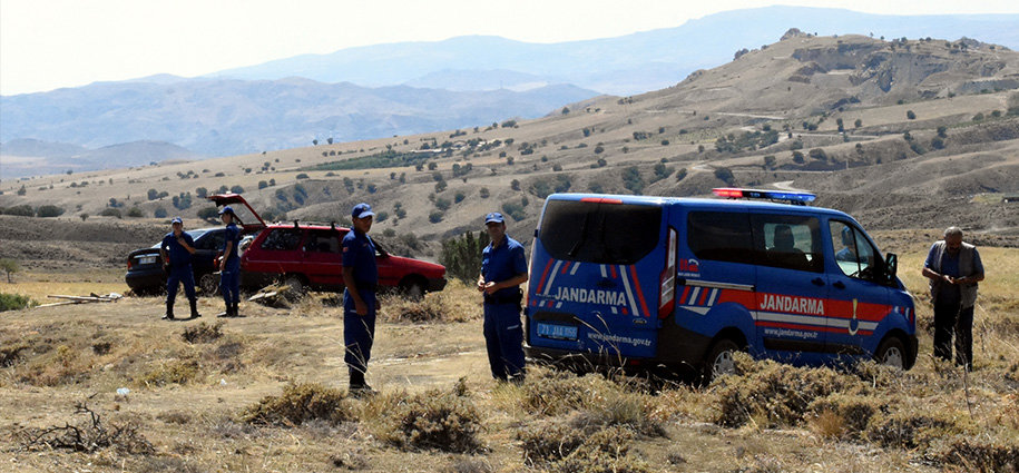 Su kavgasında silahlar konuştu: 5 yaralı