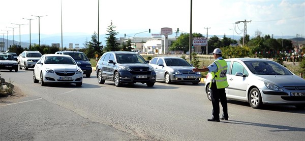 Yola çıkacaklara uyarı!