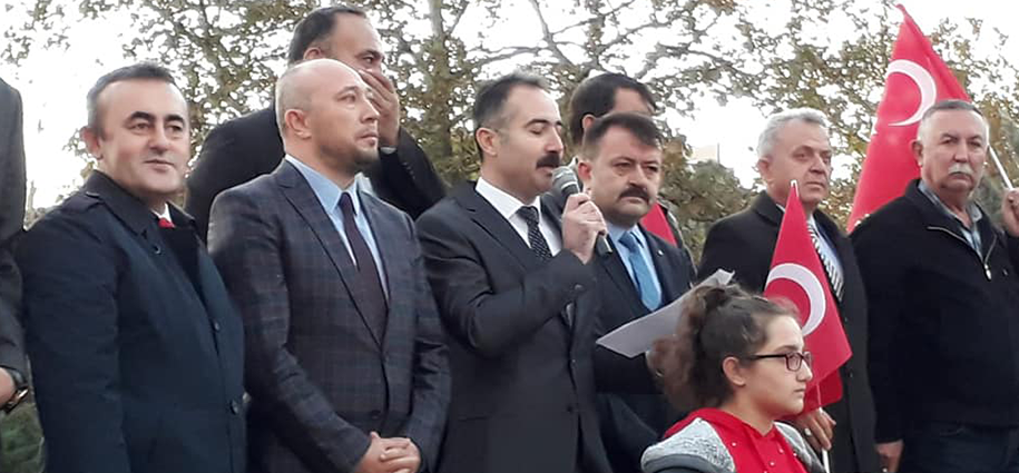 Okutulana kadar mücadele edeceğiz