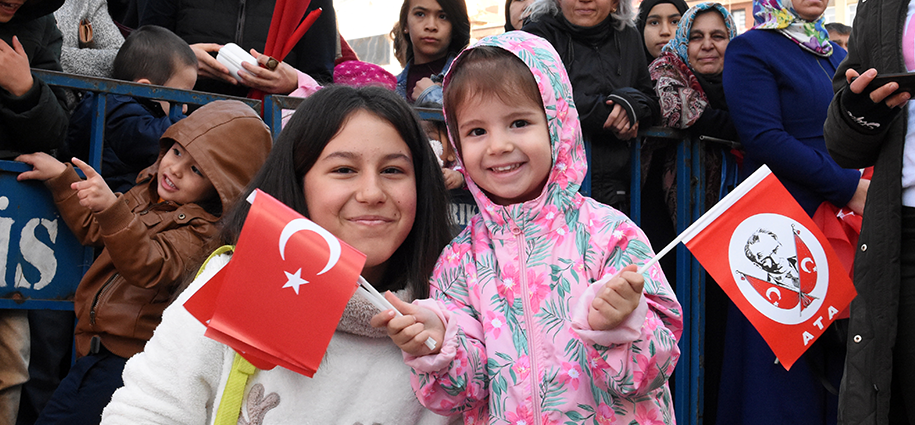 Cumhuriyet 95 yaşında