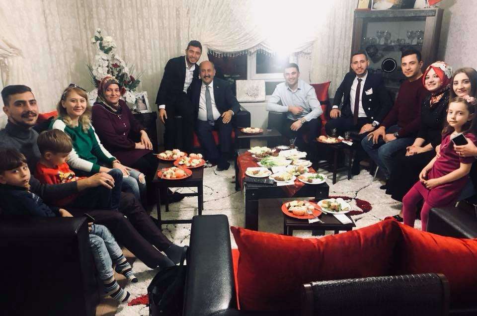 Bulut, Türkyılmaz'ın başarısını kaleme aldı