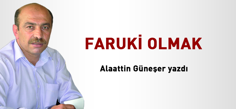 Faruki olmak