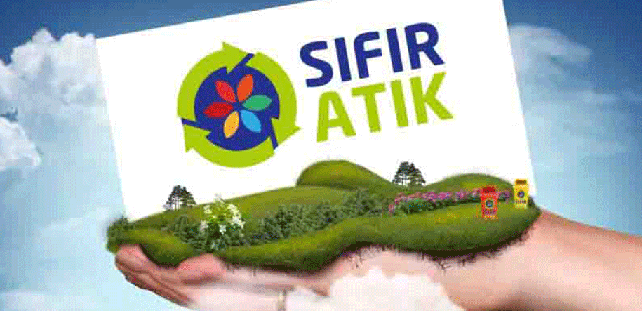 Gelecek için sıfır atık